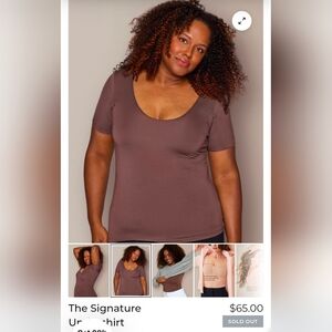 NUMI Signature Undershirt, M